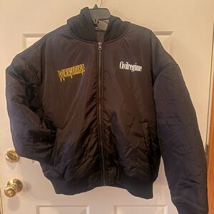 Civil Regime MENS MED Marvel Collab WOLVERINE Logan’s Revenge bomber jacket
